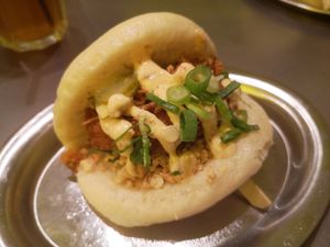  at Lil Bao  in Brussels