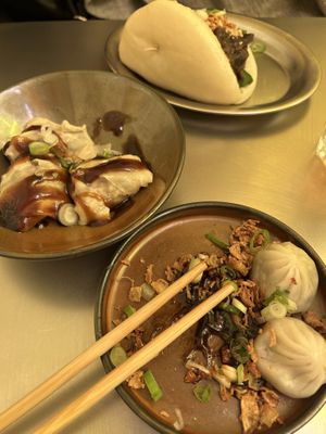   at Lil Bao  in Brussels