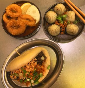   at Lil Bao  in Brussels