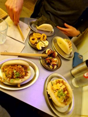  at Lil Bao  in Brussels