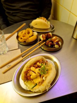  at Lil Bao  in Brussels