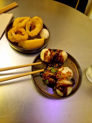  at Lil Bao  in Brussels