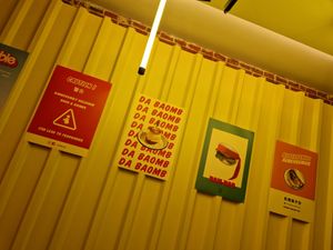  at Lil Bao  in Brussels