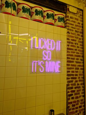  at Lil Bao  in Brussels