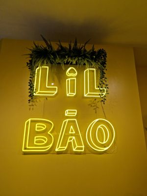 at Lil Bao  in Brussels