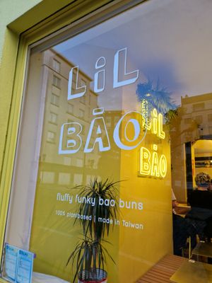  at Lil Bao  in Brussels