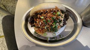   at Lil Bao  in Brussels