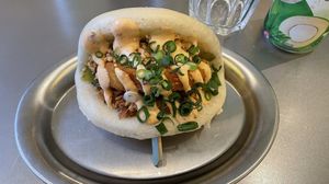   at Lil Bao  in Brussels