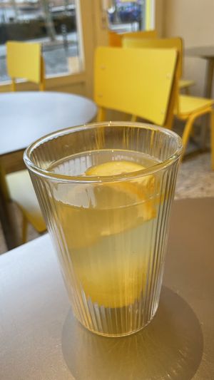   at Lil Bao  in Brussels