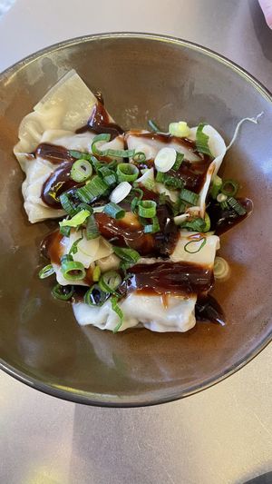   at Lil Bao  in Brussels