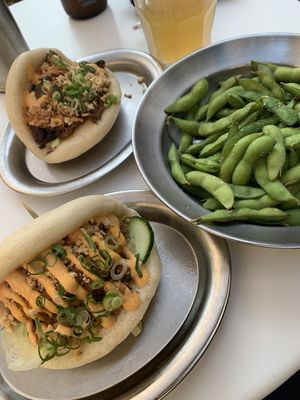   at Lil Bao  in Brussels