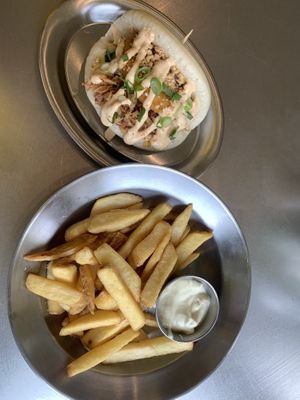   at Lil Bao  in Brussels