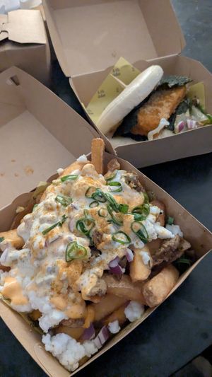  at Lil Bao  in Brussels