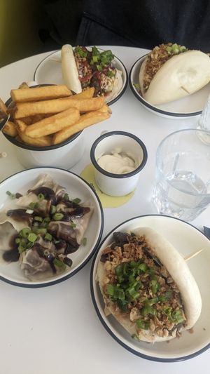  at Lil Bao  in Brussels