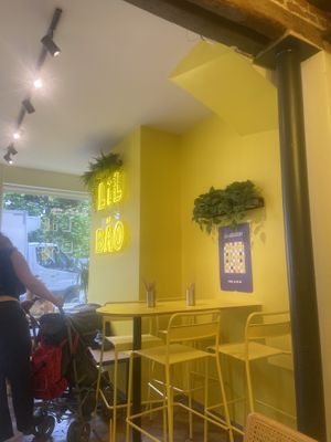   at Lil Bao  in Brussels