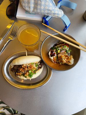  at Lil Bao  in Brussels