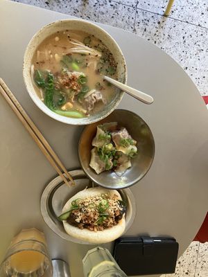   at Lil Bao  in Brussels