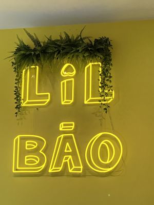   at Lil Bao  in Brussels