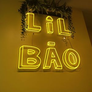  at Lil Bao  in Brussels