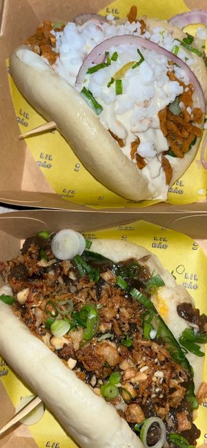   at Lil Bao  in Brussels