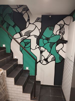  at Lil Bao  in Brussels