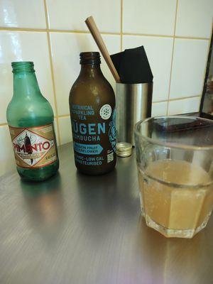  at Lil Bao  in Brussels