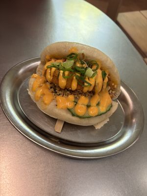   at Lil Bao  in Brussels