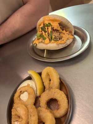   at Lil Bao  in Brussels