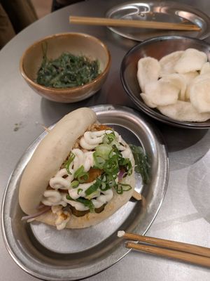 at Lil Bao  in Brussels