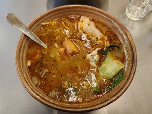 Heartwarming at Lil Bao  in Brussels