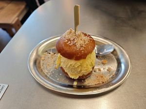 Da Baomb at Lil Bao  in Brussels