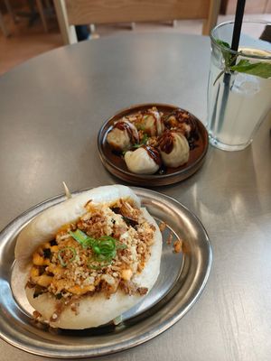  at Lil Bao  in Brussels