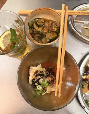   at Lil Bao  in Brussels