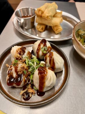   at Lil Bao  in Brussels