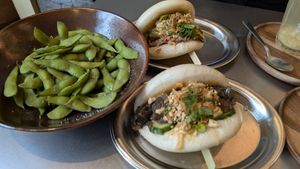  at Lil Bao  in Brussels
