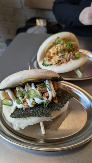  at Lil Bao  in Brussels