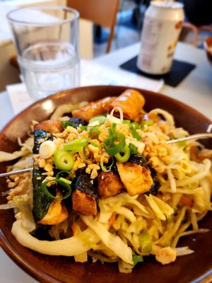  at Lil Bao  in Brussels