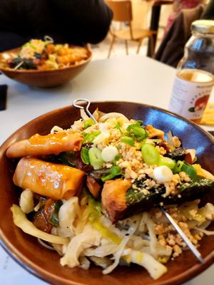  at Lil Bao  in Brussels