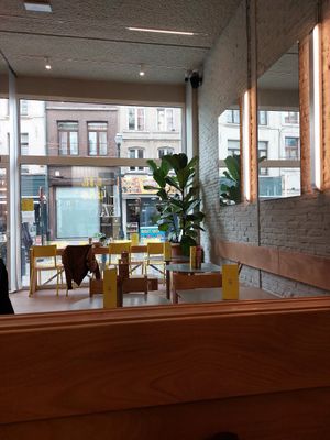  at Lil Bao  in Brussels