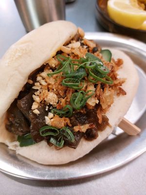  at Lil Bao  in Brussels