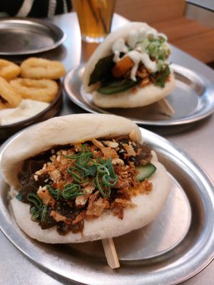  at Lil Bao  in Brussels