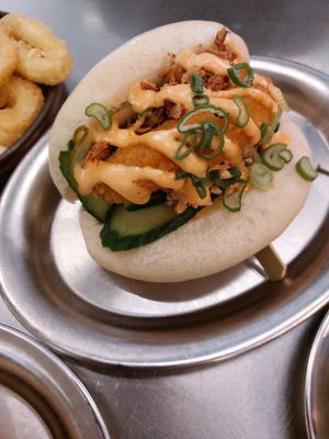  at Lil Bao  in Brussels