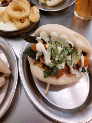  at Lil Bao  in Brussels