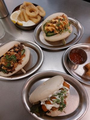  at Lil Bao  in Brussels