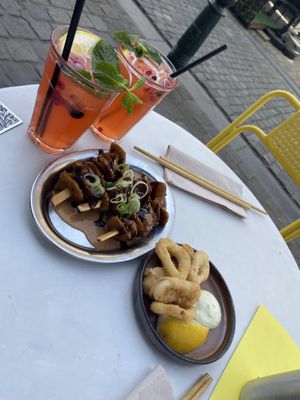   at Lil Bao  in Brussels