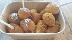 Yum at Heavenly Melts in Bendigo