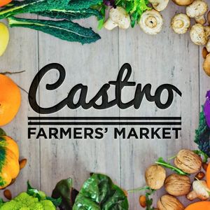 . at Castro Farmers' Market in San Francisco