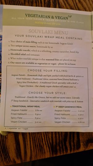 More options at Ethos at The Monro in Liverpool