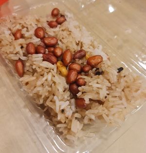 Glutinous Rice ~ 16/11/22 at Zheng Ji Vegetarian - 鉁记素食 in Central Singapore