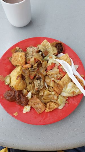  at Zheng Ji Vegetarian - 鉁记素食 in Central Singapore